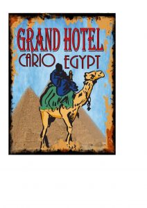 Cairo Sign