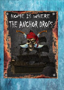 PIRATE SIGN