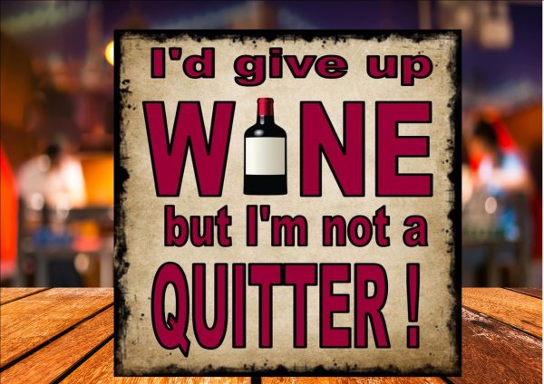 Wine Sign