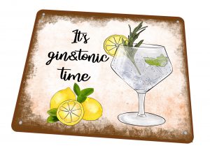 Gin & Tonic Signs