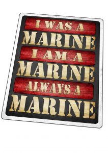 marine sign